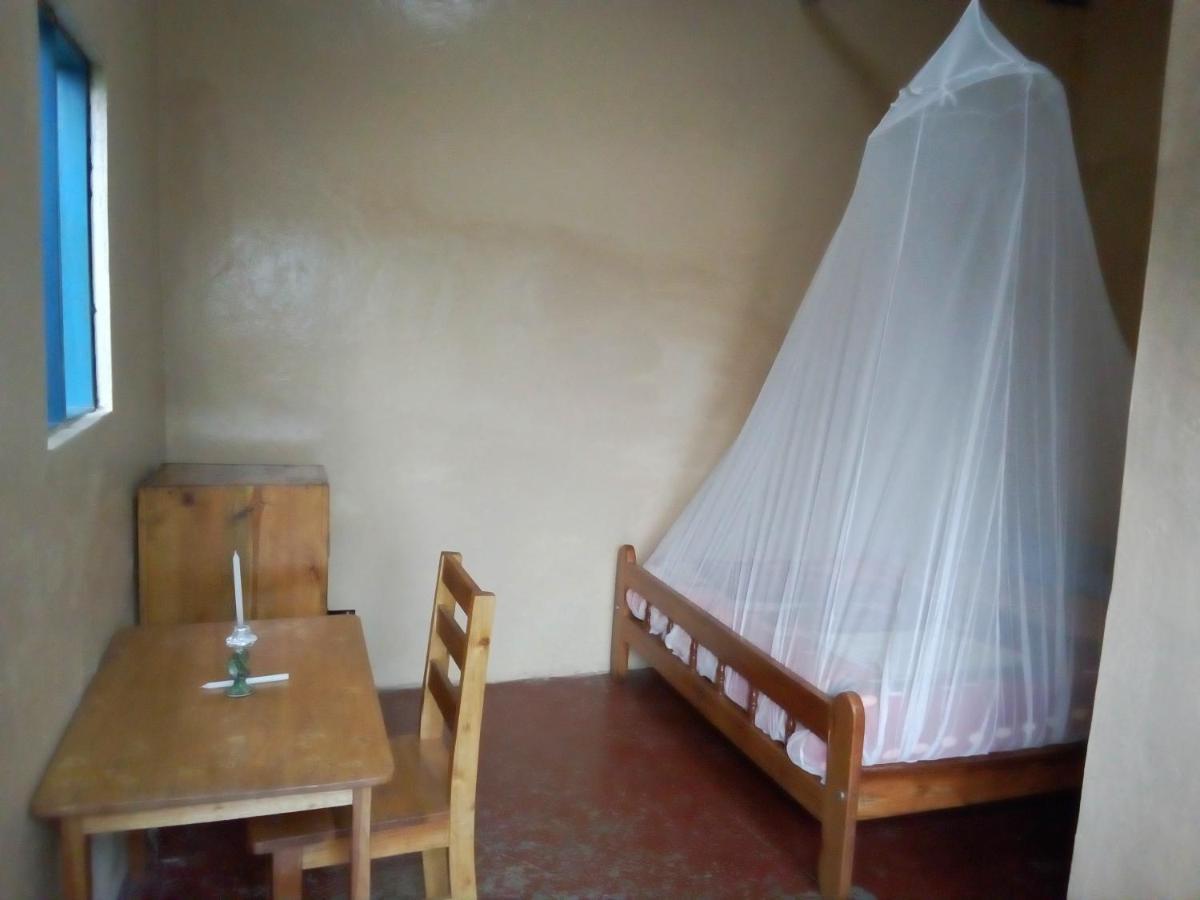 Byoona Amagara At Lake Bunyonyi Kabale Bagian luar foto