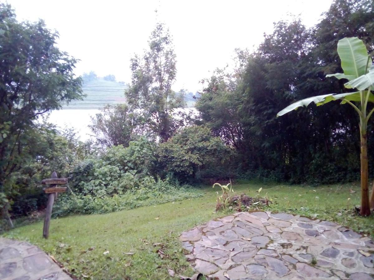 Byoona Amagara At Lake Bunyonyi Kabale Bagian luar foto