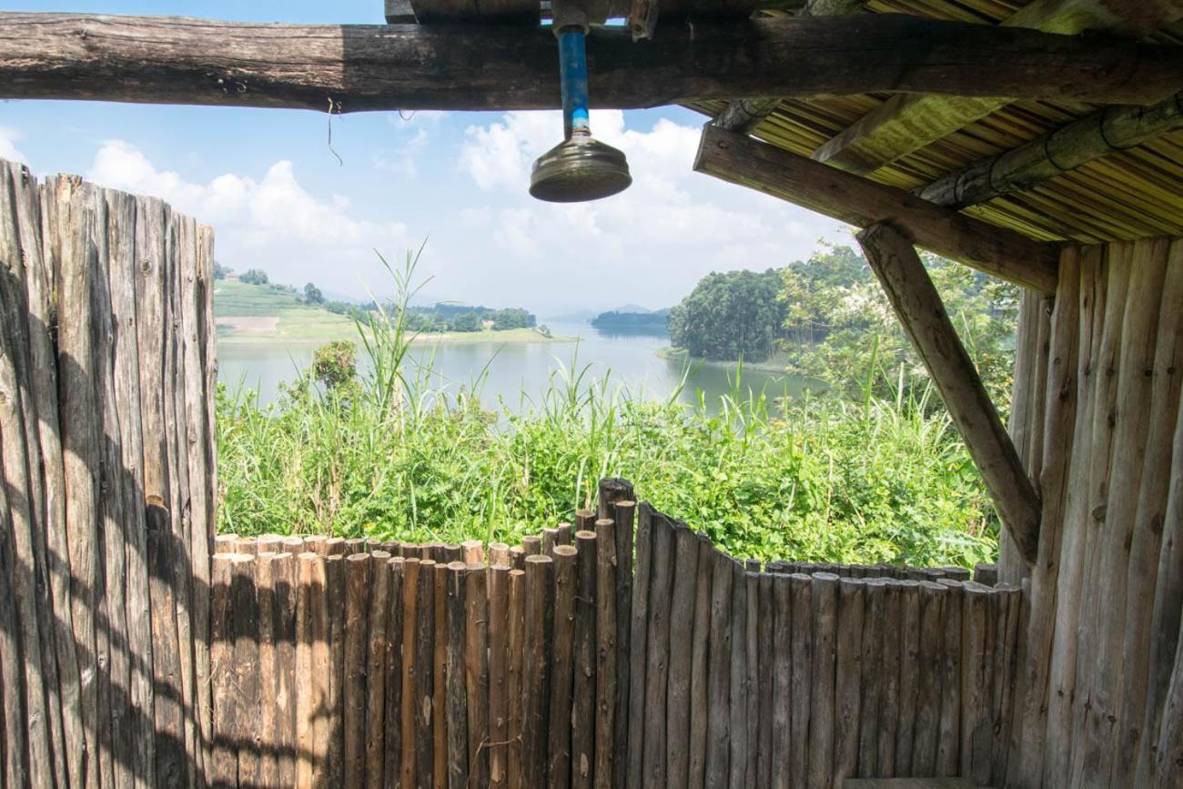 Byoona Amagara At Lake Bunyonyi Kabale Ruang foto