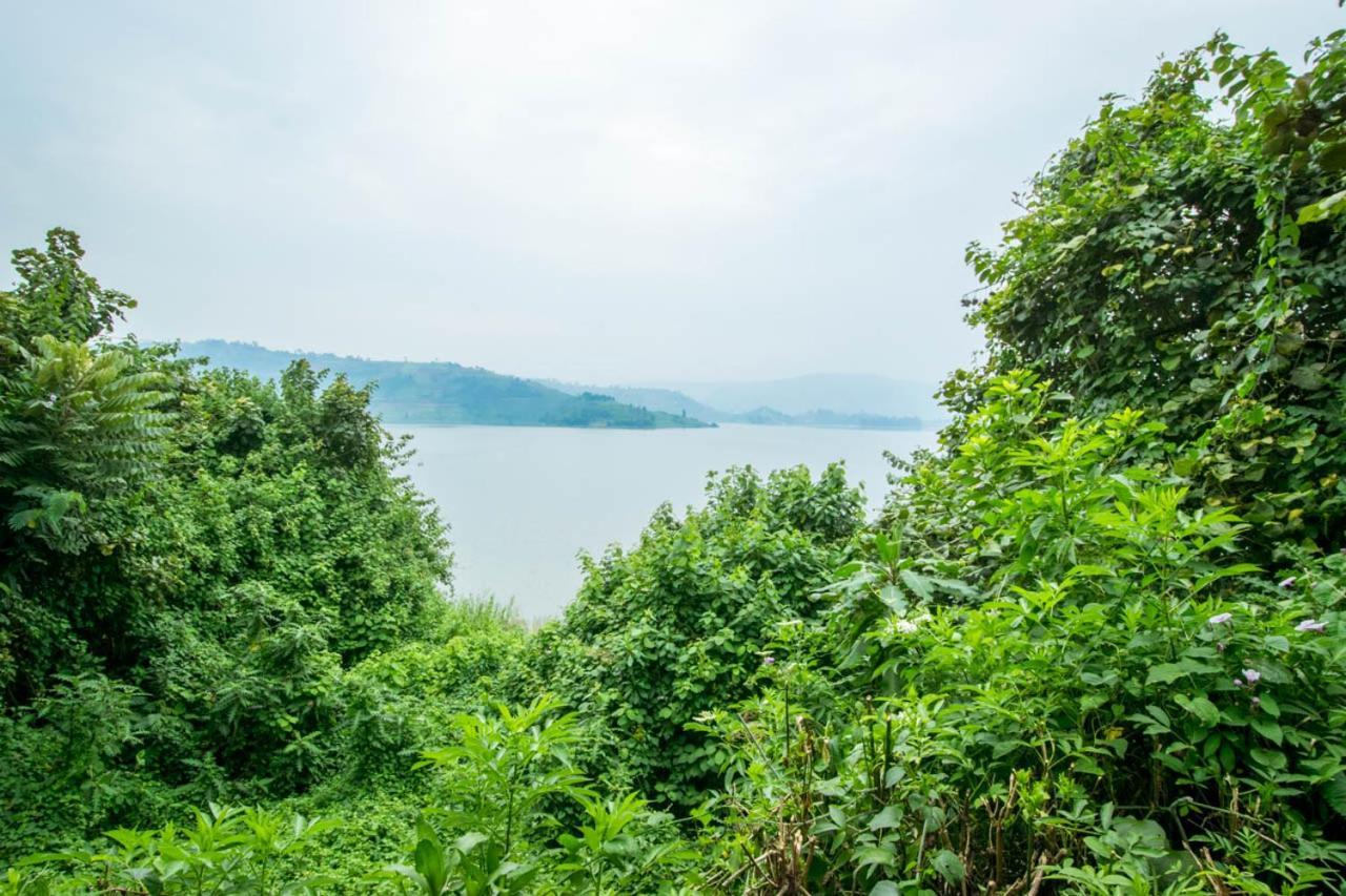 Byoona Amagara At Lake Bunyonyi Kabale Bagian luar foto