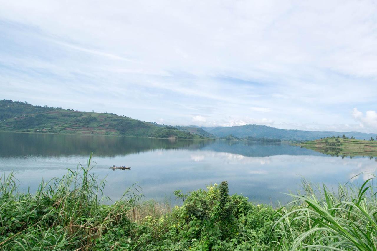 Byoona Amagara At Lake Bunyonyi Kabale Bagian luar foto