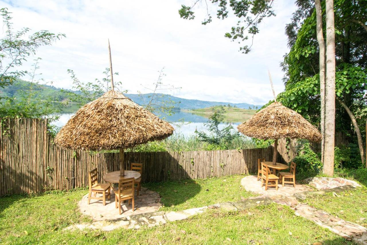 Byoona Amagara At Lake Bunyonyi Kabale Bagian luar foto