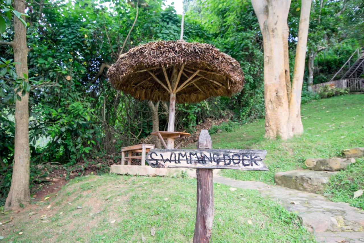 Byoona Amagara At Lake Bunyonyi Kabale Bagian luar foto