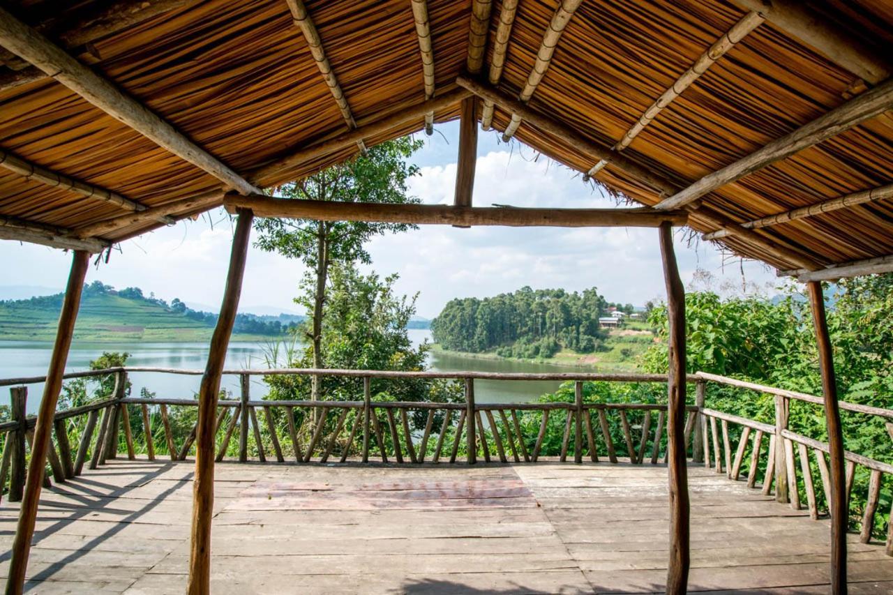 Byoona Amagara At Lake Bunyonyi Kabale Bagian luar foto