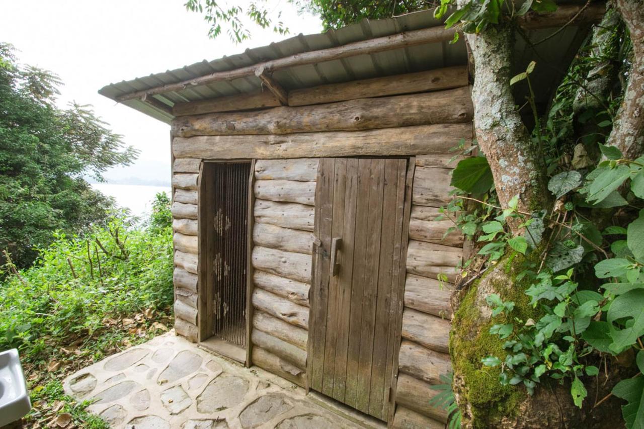 Byoona Amagara At Lake Bunyonyi Kabale Bagian luar foto