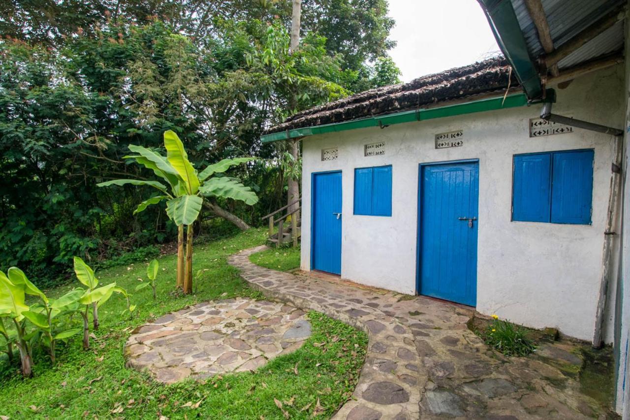 Byoona Amagara At Lake Bunyonyi Kabale Bagian luar foto