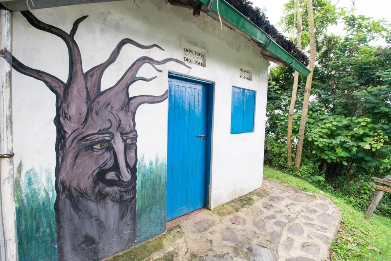 Byoona Amagara At Lake Bunyonyi Kabale Bagian luar foto