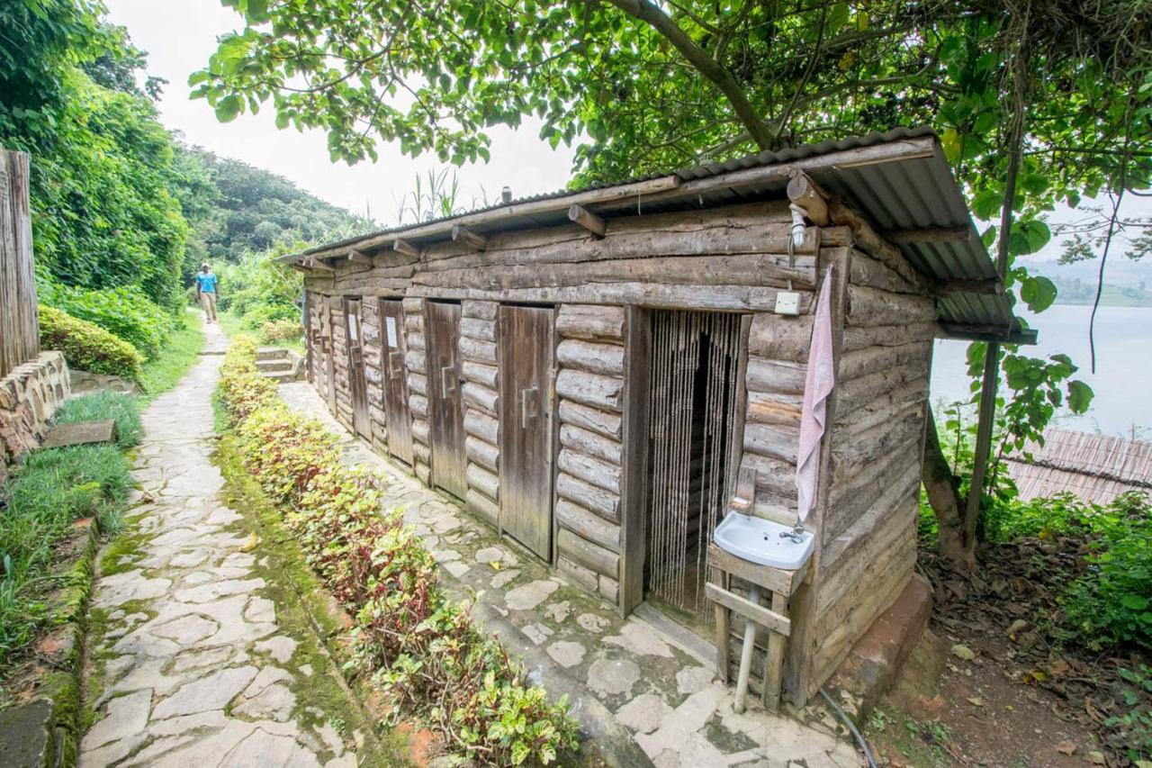Byoona Amagara At Lake Bunyonyi Kabale Bagian luar foto