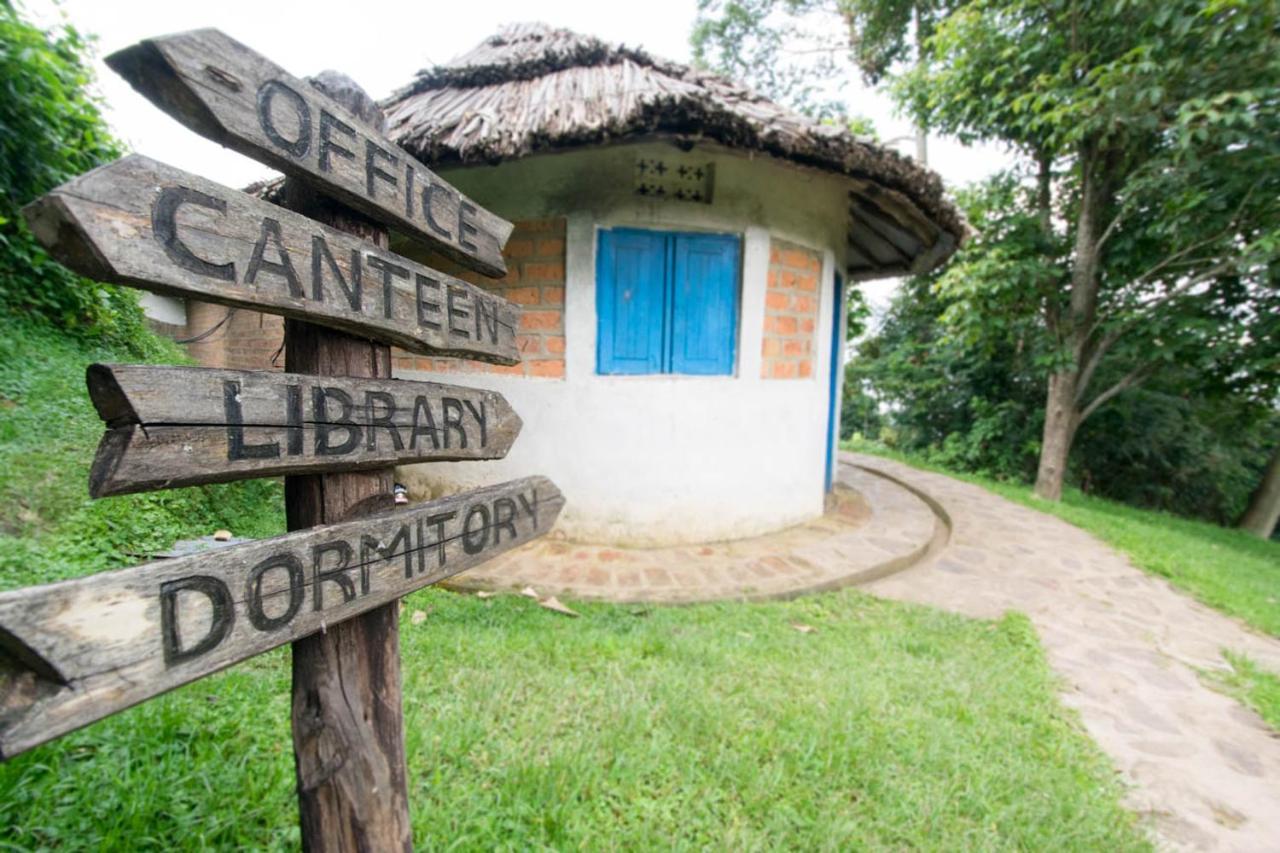 Byoona Amagara At Lake Bunyonyi Kabale Bagian luar foto