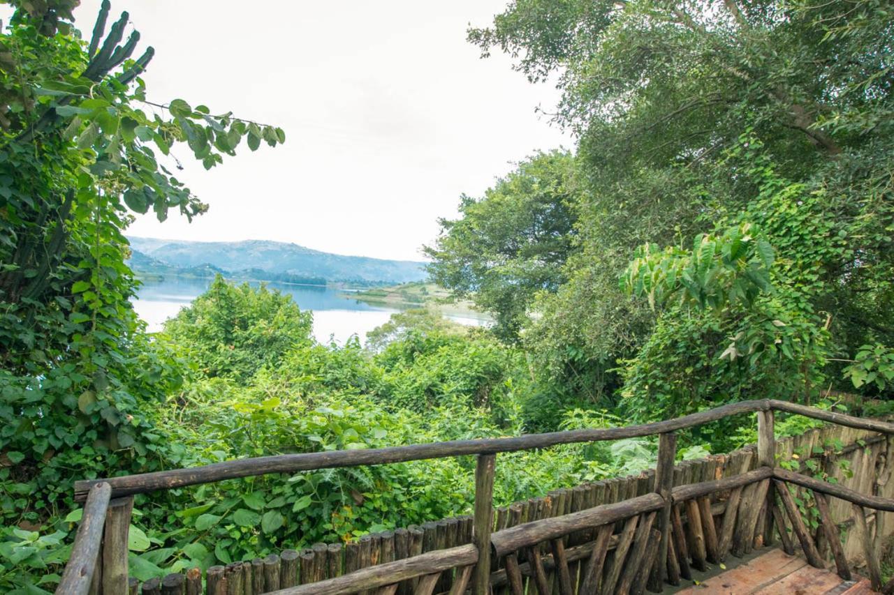 Byoona Amagara At Lake Bunyonyi Kabale Bagian luar foto